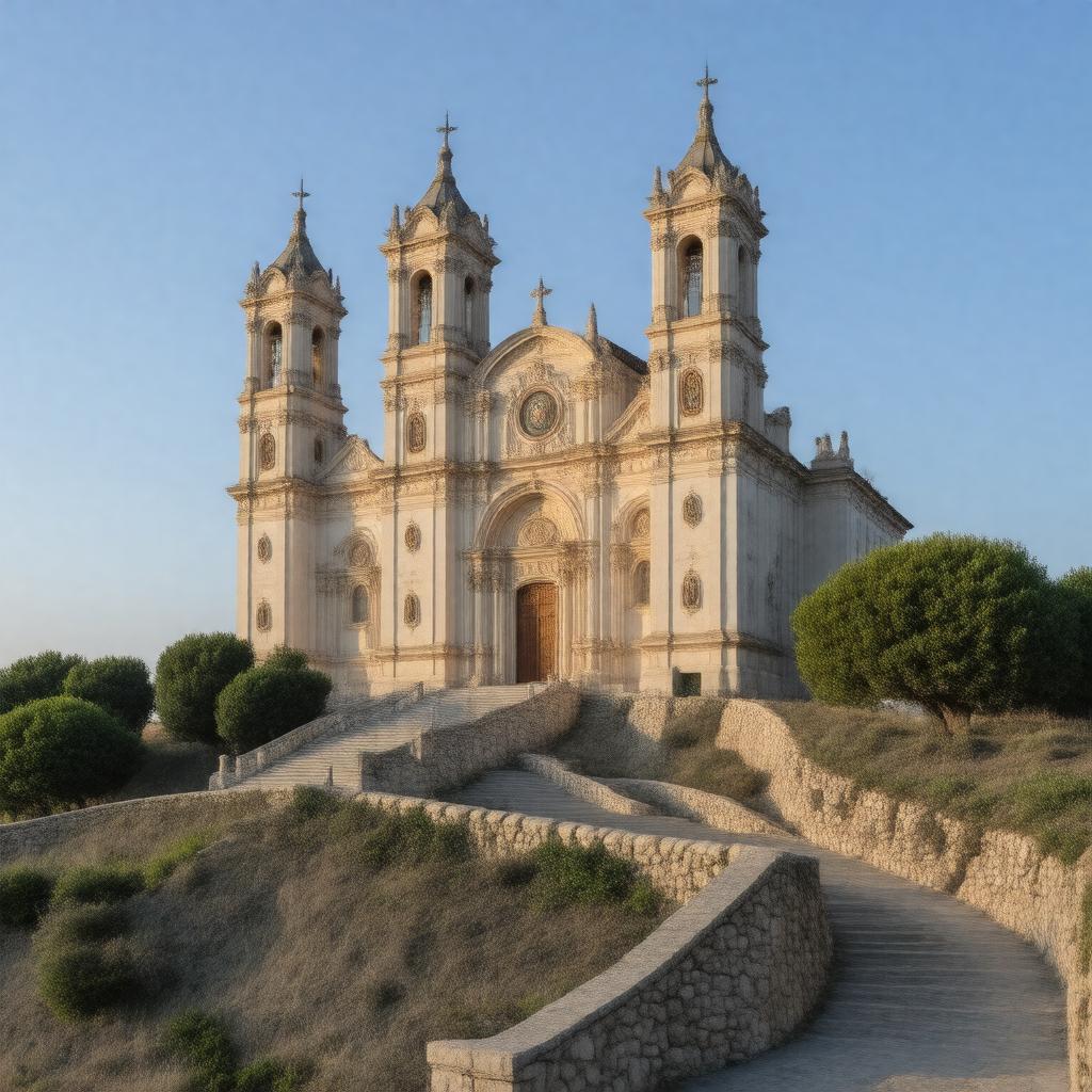 Basilica of Notre-Dame de Fourvière